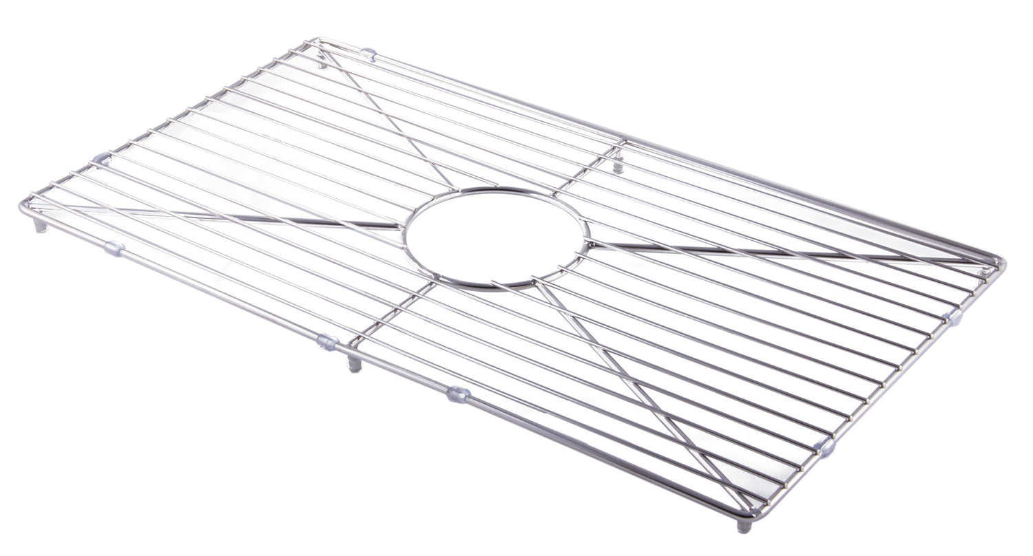 Stainless steel kitchen sink grid for AB3018SB, AB3018ARCH, AB3018UM
