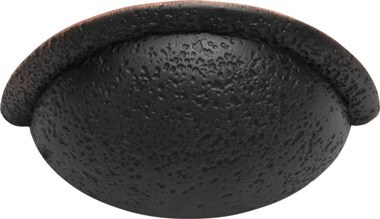 Atlas Homewares Olde World Cup Pull 3 Inch (c-c) Venetian Bronze