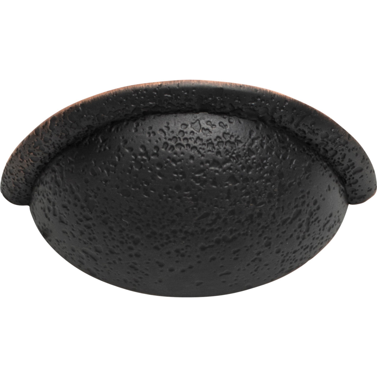 Atlas Homewares Olde World Cup Pull 3 Inch (c-c) Venetian Bronze