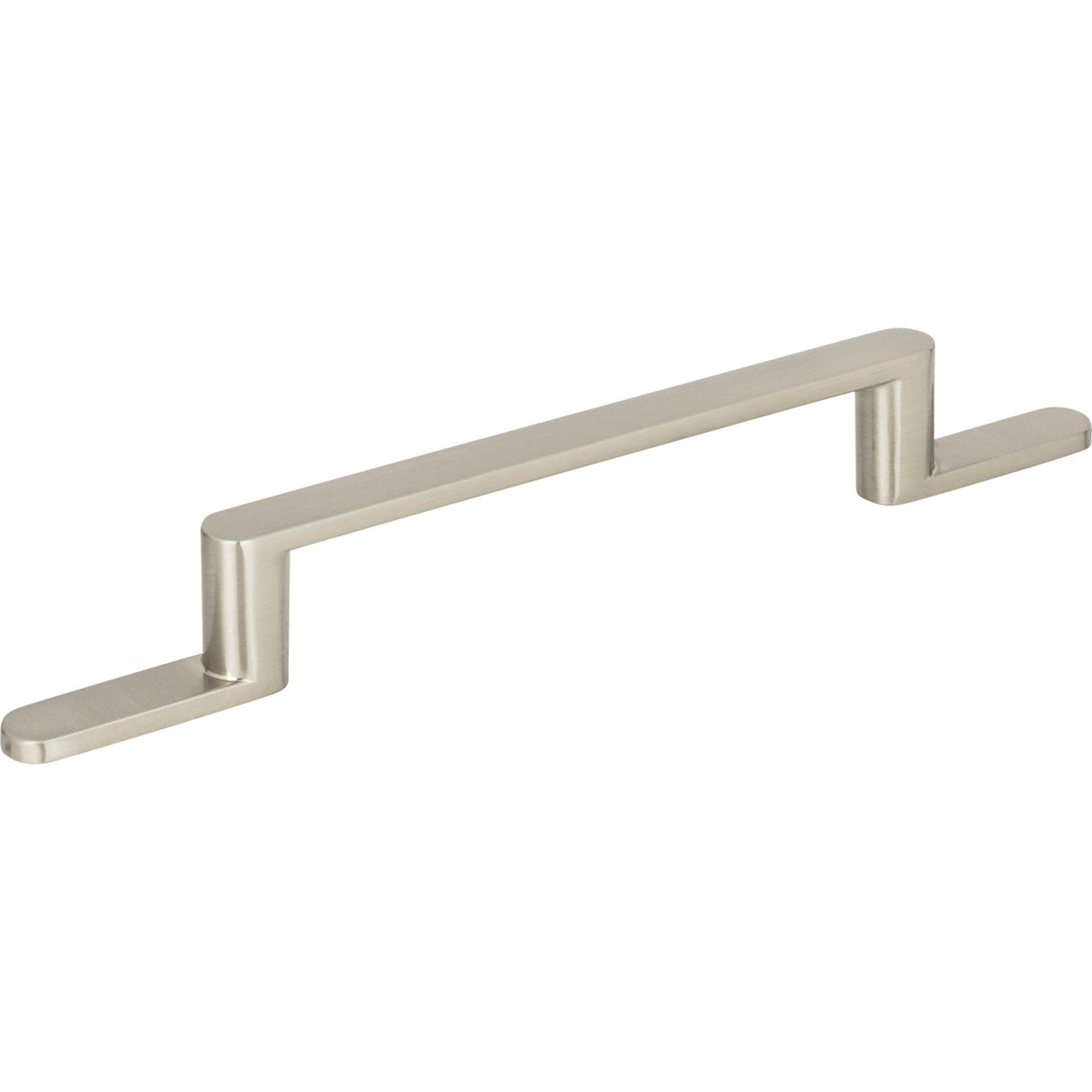 Atlas Homewares Alaire Pull 5 1/16 Inch (c-c) Brushed Nickel