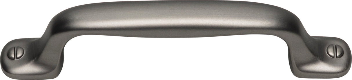 Atlas Homewares Ergo Pull 3 3/4 Inch (c-c) Slate