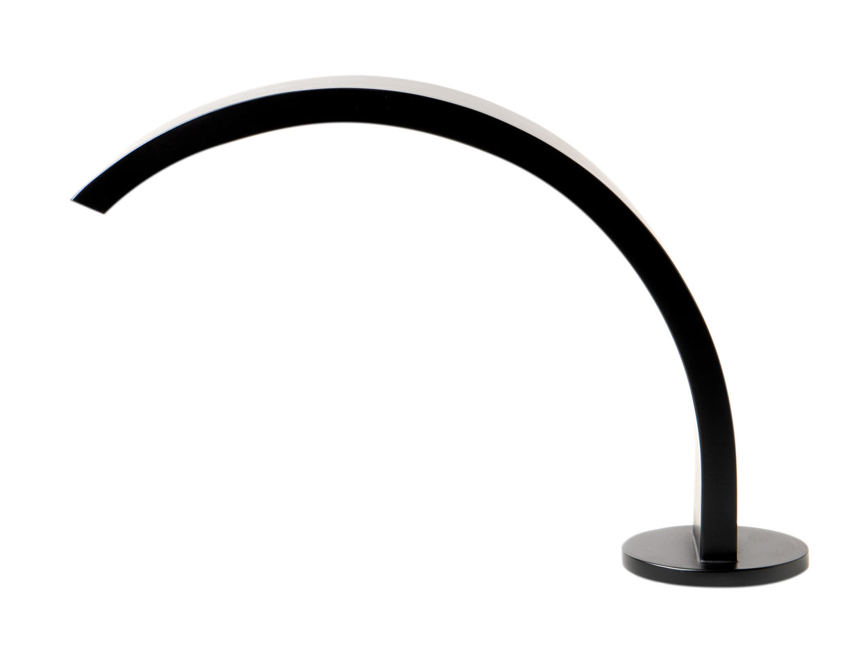 Black Matte Widespread Modern Bathroom Faucet