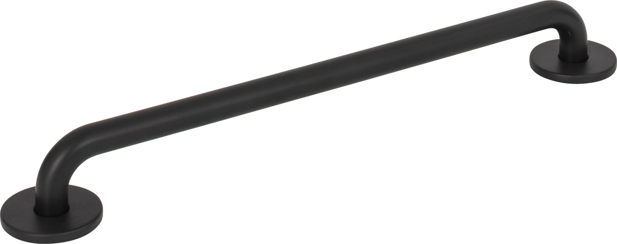 Atlas Homewares Dot Pull 8 13/16 Inch (c-c) Matte Black