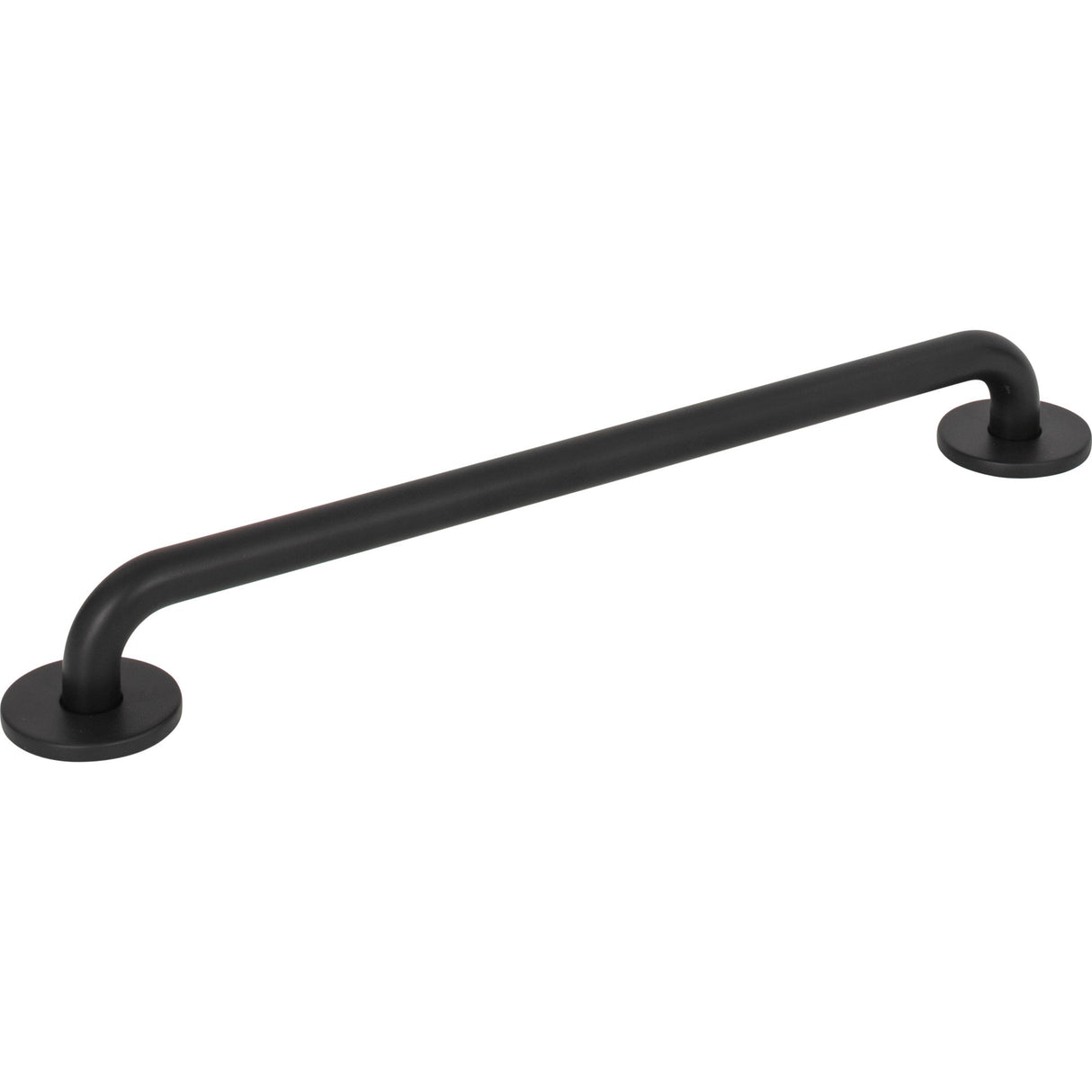 Atlas Homewares Dot Pull 8 13/16 Inch (c-c) Matte Black