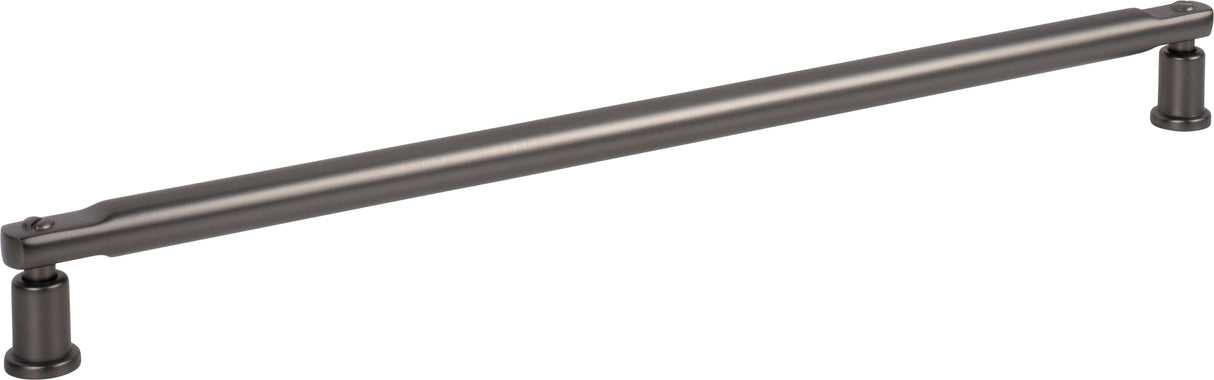 Atlas Homewares Everitt Pull 12 Inch (c-c) Slate