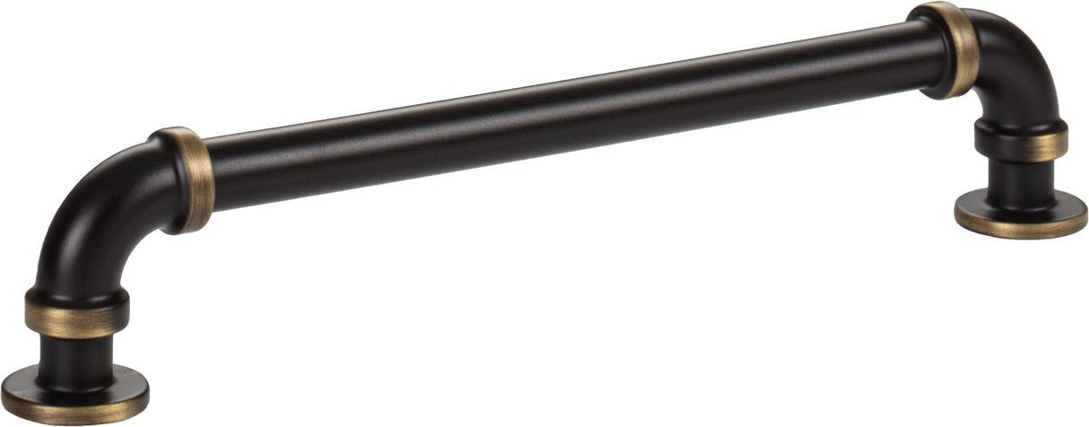 Atlas Homewares Steam Punk Pull 6 5/16 Inch (c-c) Cafe Bronze