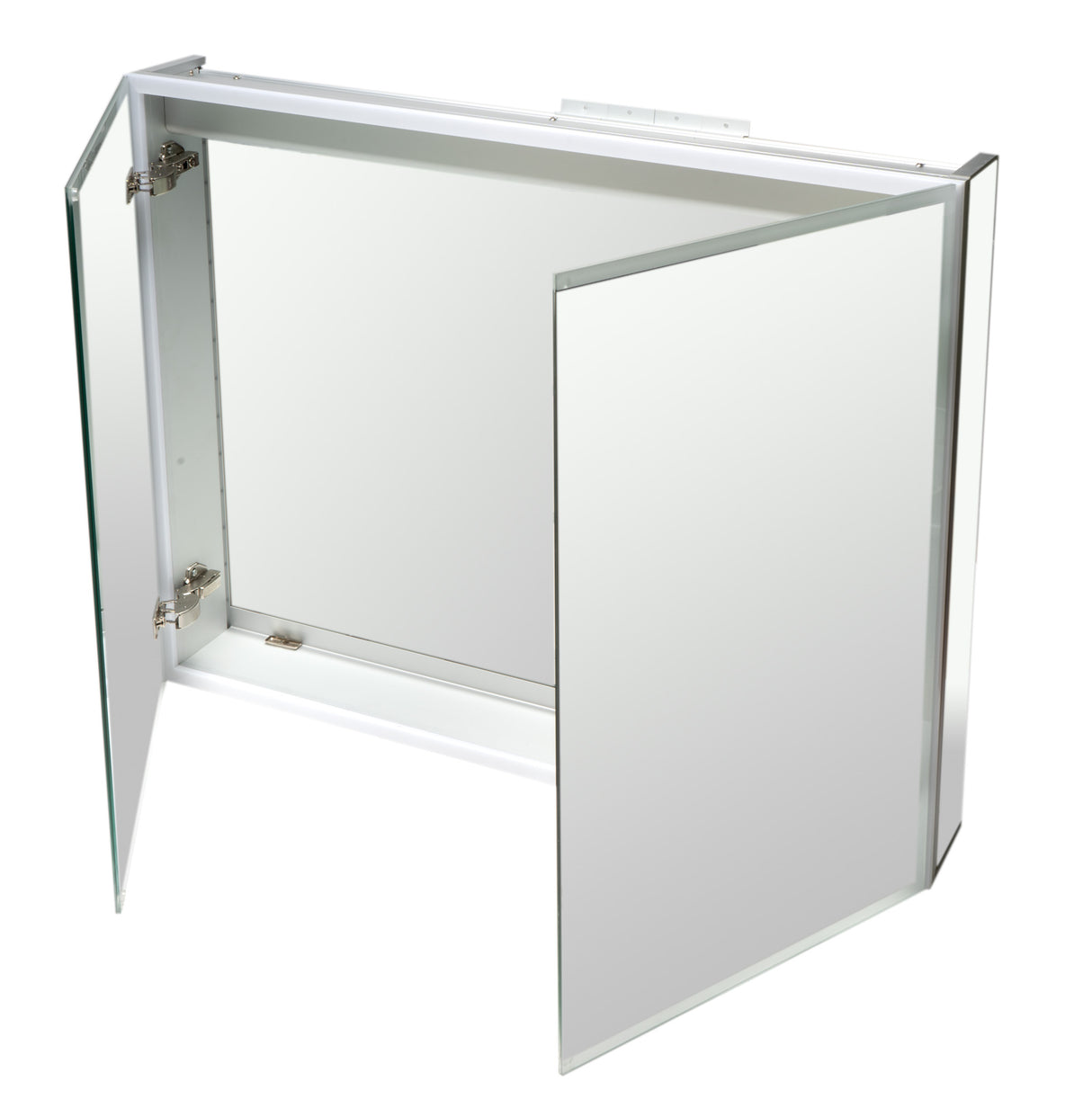 36" x 30" Double Door LED Light Medicine Cabinet