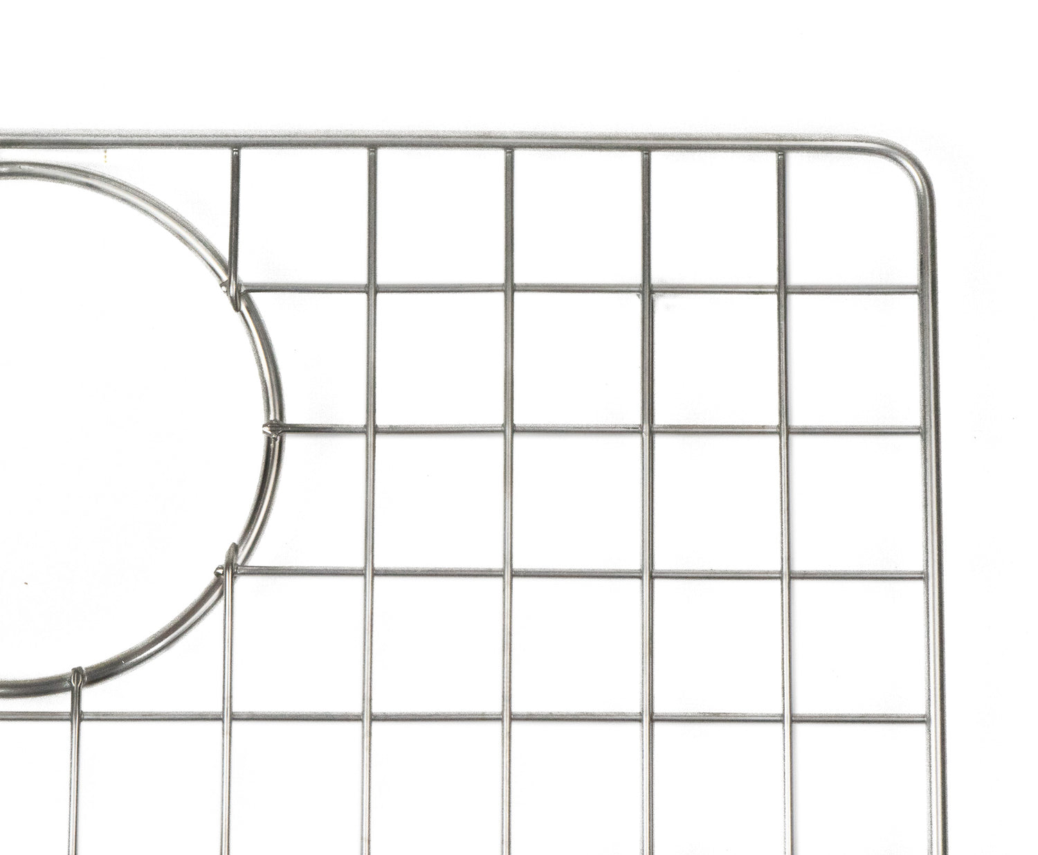 ALFI brand ABGR2420 Stainless Steel Grid for AB2420DI and AB2420UM