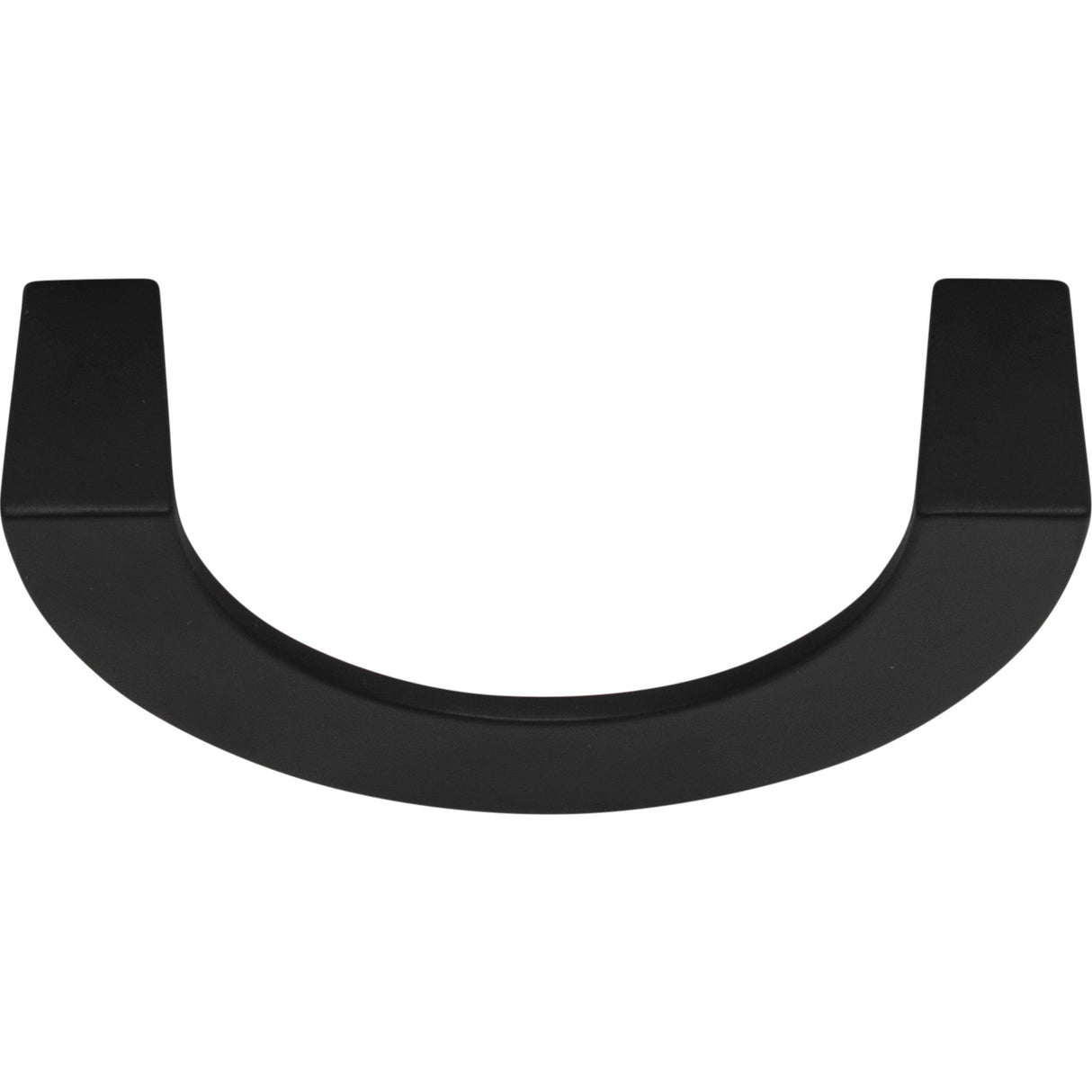 Atlas Homewares Roundabout Pull 3 Inch (c-c) Matte Black