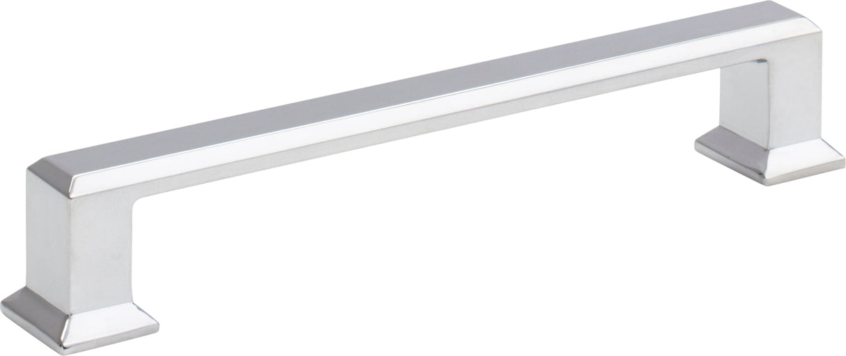 Atlas Homewares Sweetbriar Lane Pull 5 1/16 Inch (c-c) Polished Chrome