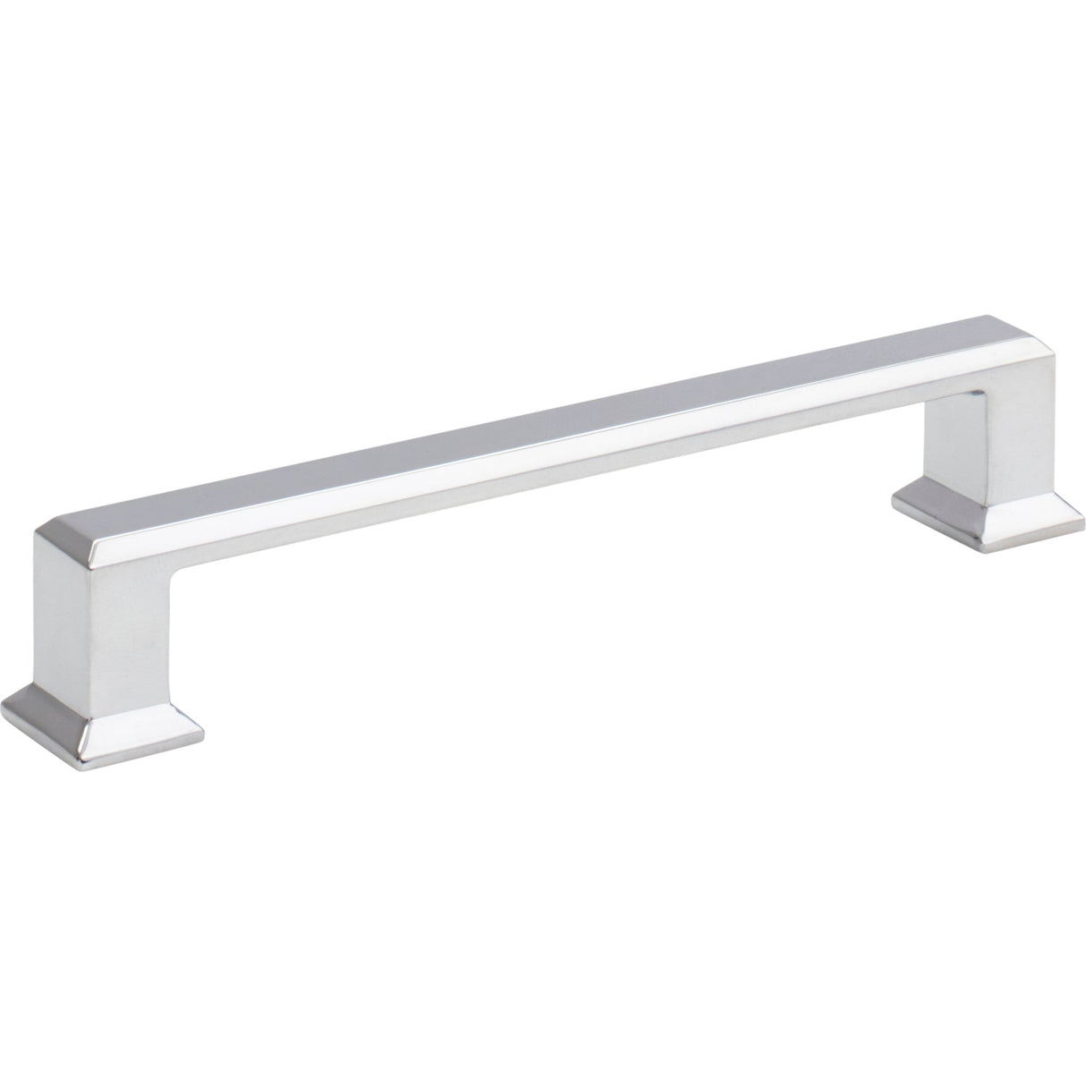 Atlas Homewares Sweetbriar Lane Pull 5 1/16 Inch (c-c) Polished Chrome