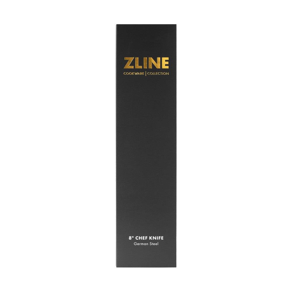 ZLINE 8 in. Professional German Steel Chef Knife (KCKT-GS)