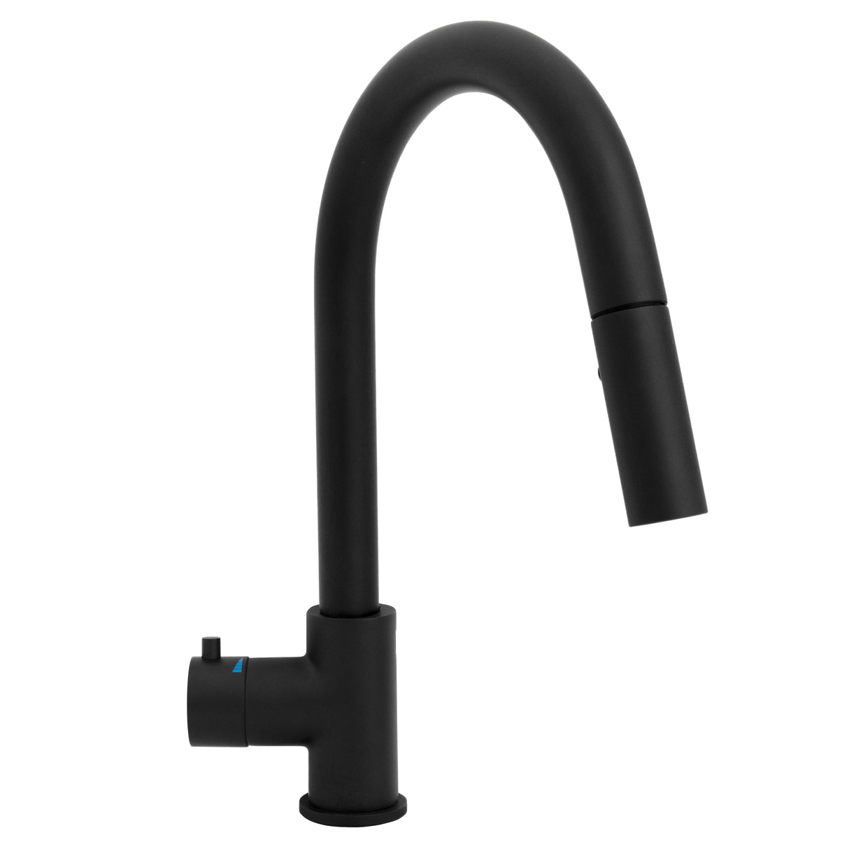ZLINE Gemini Touchless Kitchen Faucet (GEM-KFS)-Kitchen Faucets-GEM-KFS-MB ZLINE Kitchen and Bath