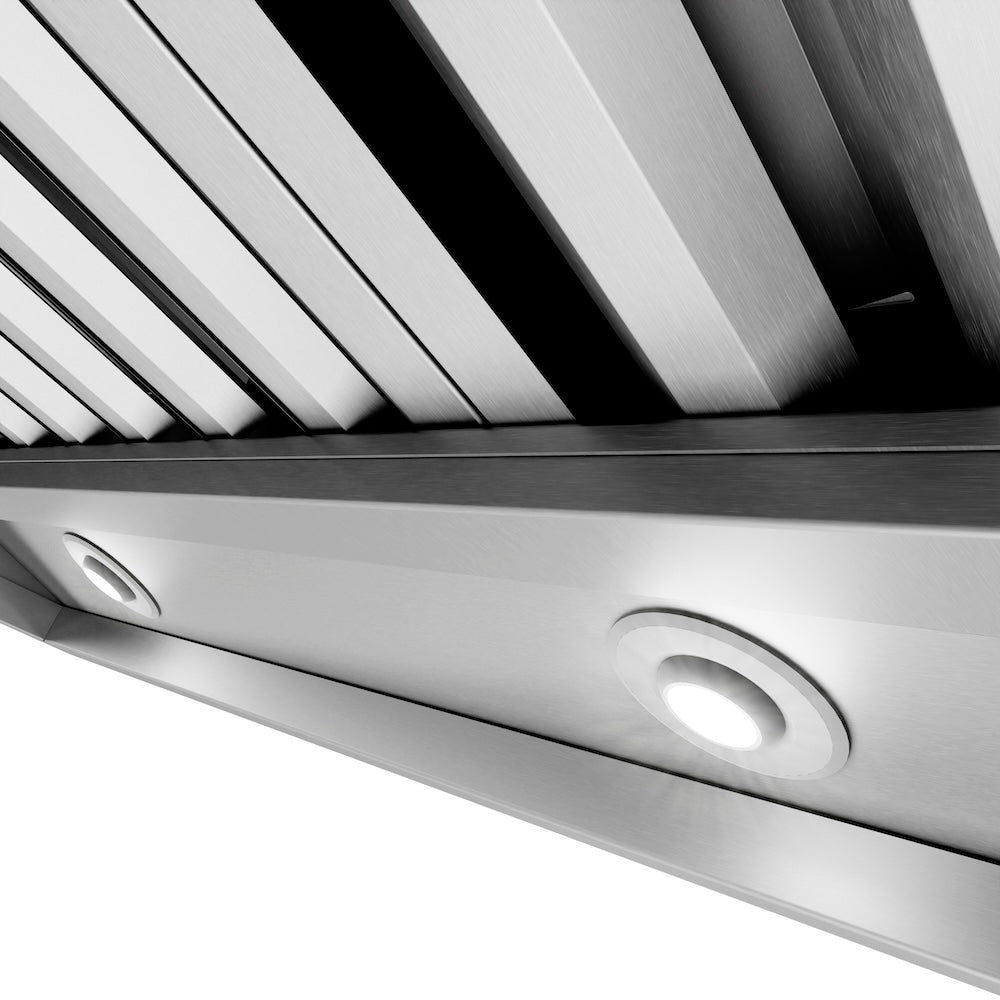 ZLINE 60 in. Under Cabinet Outdoor Grill Hood (GOU1-60)