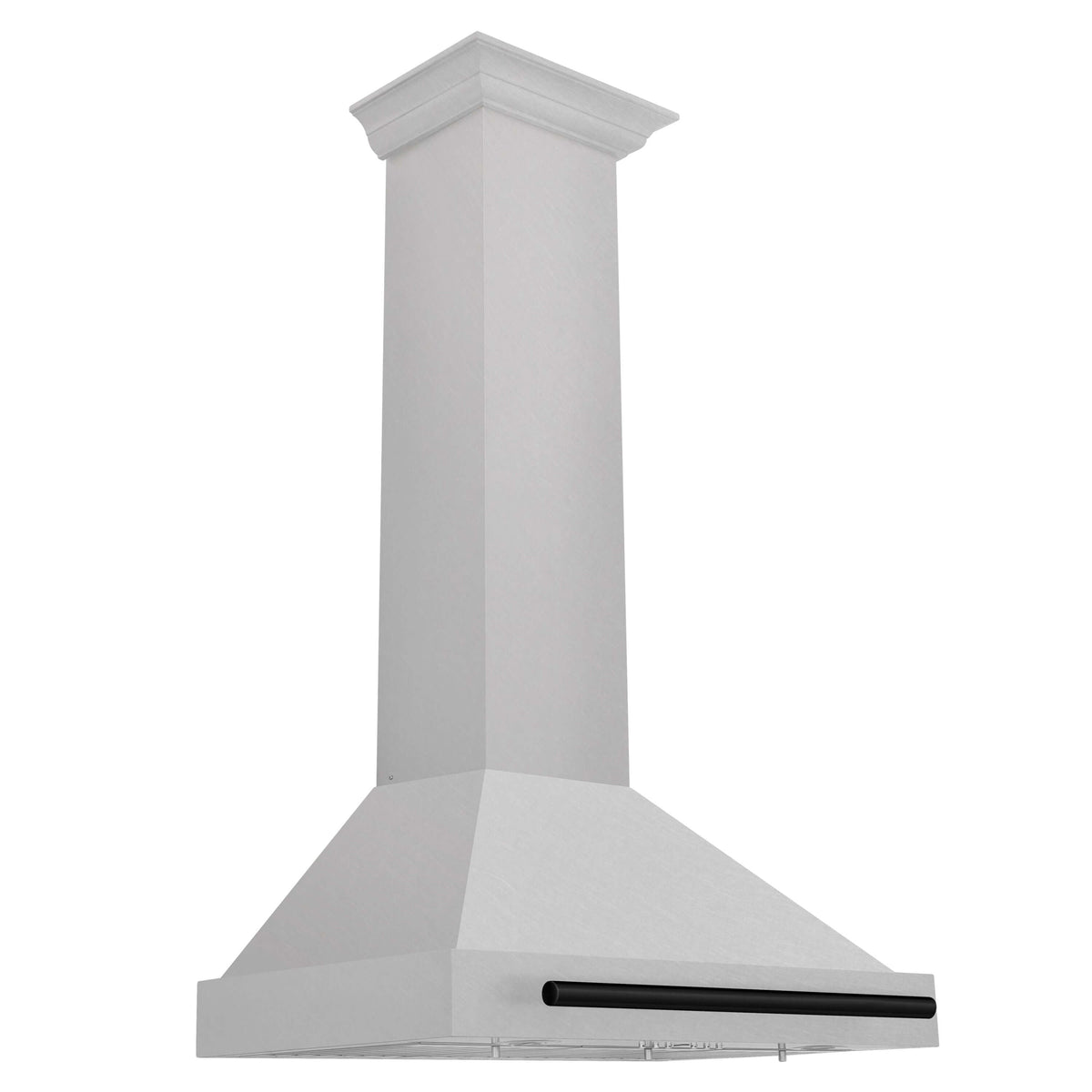 ZLINE Autograph Edition 30 in. Fingerprint Resistant Stainless Steel Range Hood and Accents (KB4SNZ-30)