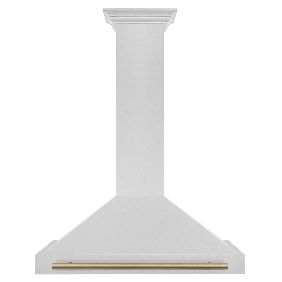 ZLINE Autograph Edition 36 in. Fingerprint Resistant Stainless Steel Range Hood with Accents (KB4SNZ-36)