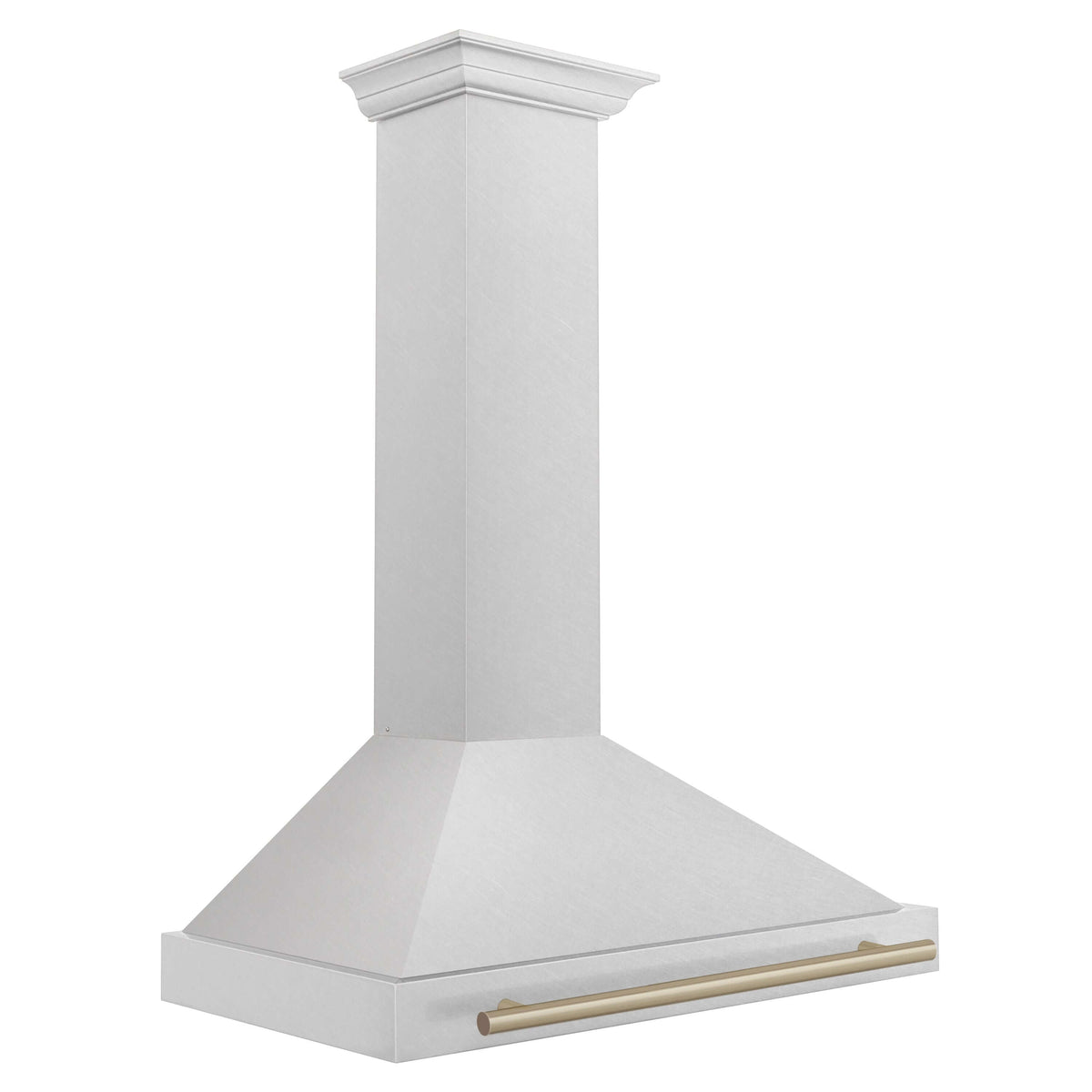 ZLINE Autograph Edition 36 in. Fingerprint Resistant Stainless Steel Range Hood with Accents (KB4SNZ-36)
