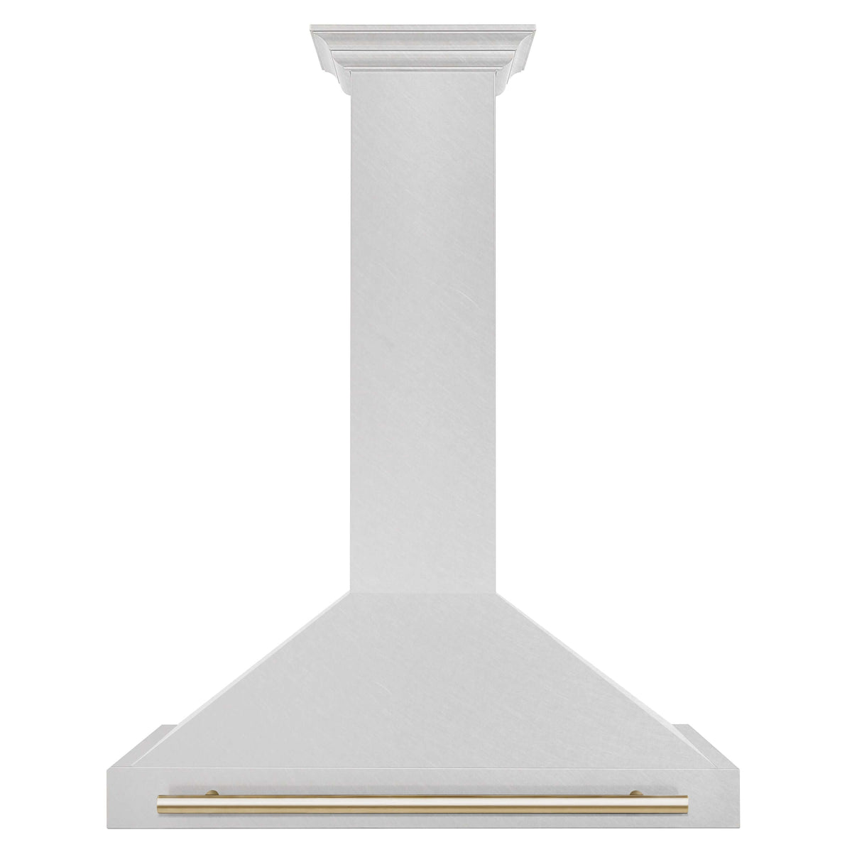 ZLINE Autograph Edition 36 in. Fingerprint Resistant Stainless Steel Range Hood with Accents (KB4SNZ-36)