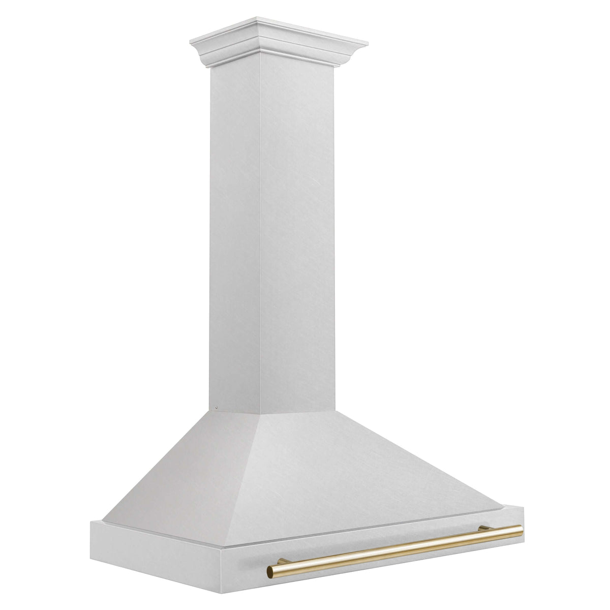 ZLINE Autograph Edition 36 in. Fingerprint Resistant Stainless Steel Range Hood with Accents (KB4SNZ-36)