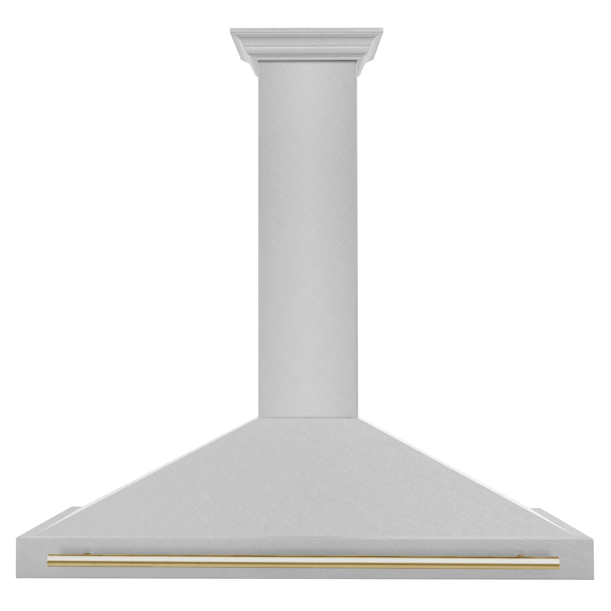 ZLINE Autograph Edition 48 in. Fingerprint Resistant Stainless Steel Range Hood with Accents (KB4SNZ-48)