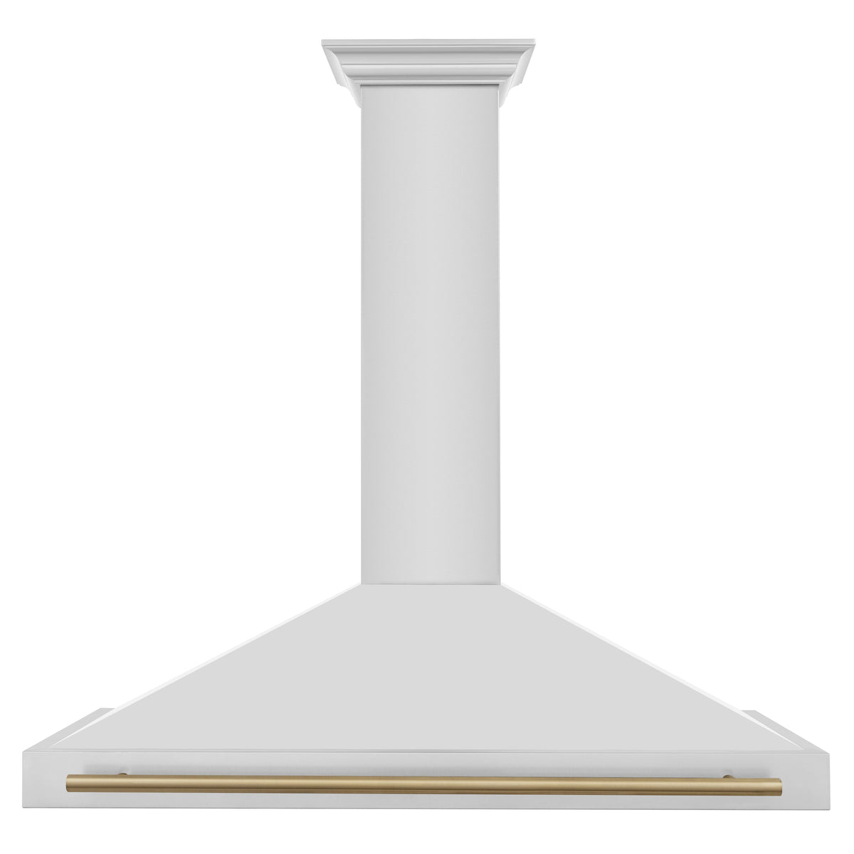 ZLINE Autograph Edition 48 in. Stainless Steel Range Hood with Stainless Steel Shell and Accents (KB4STZ-48)