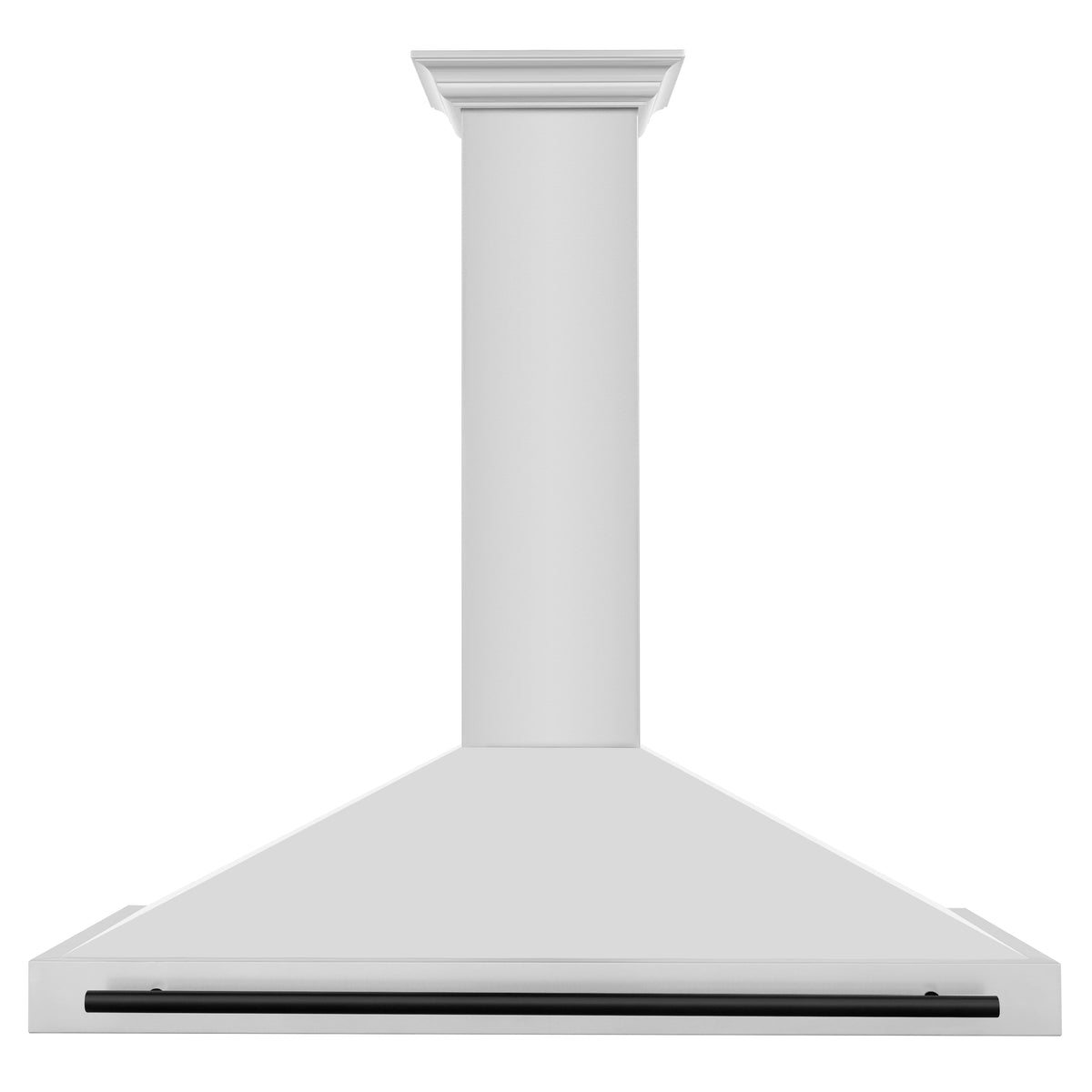 ZLINE Autograph Edition 48 in. Stainless Steel Range Hood with Stainless Steel Shell and Accents (KB4STZ-48)