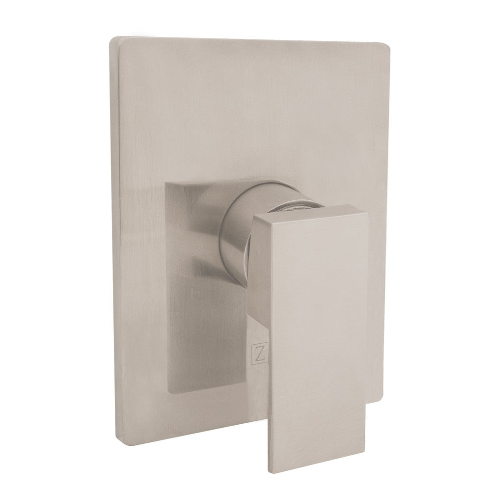 ZLINE Bliss Rainfall Shower Faucet in Brushed Nickel (BLS-SHF-BN)