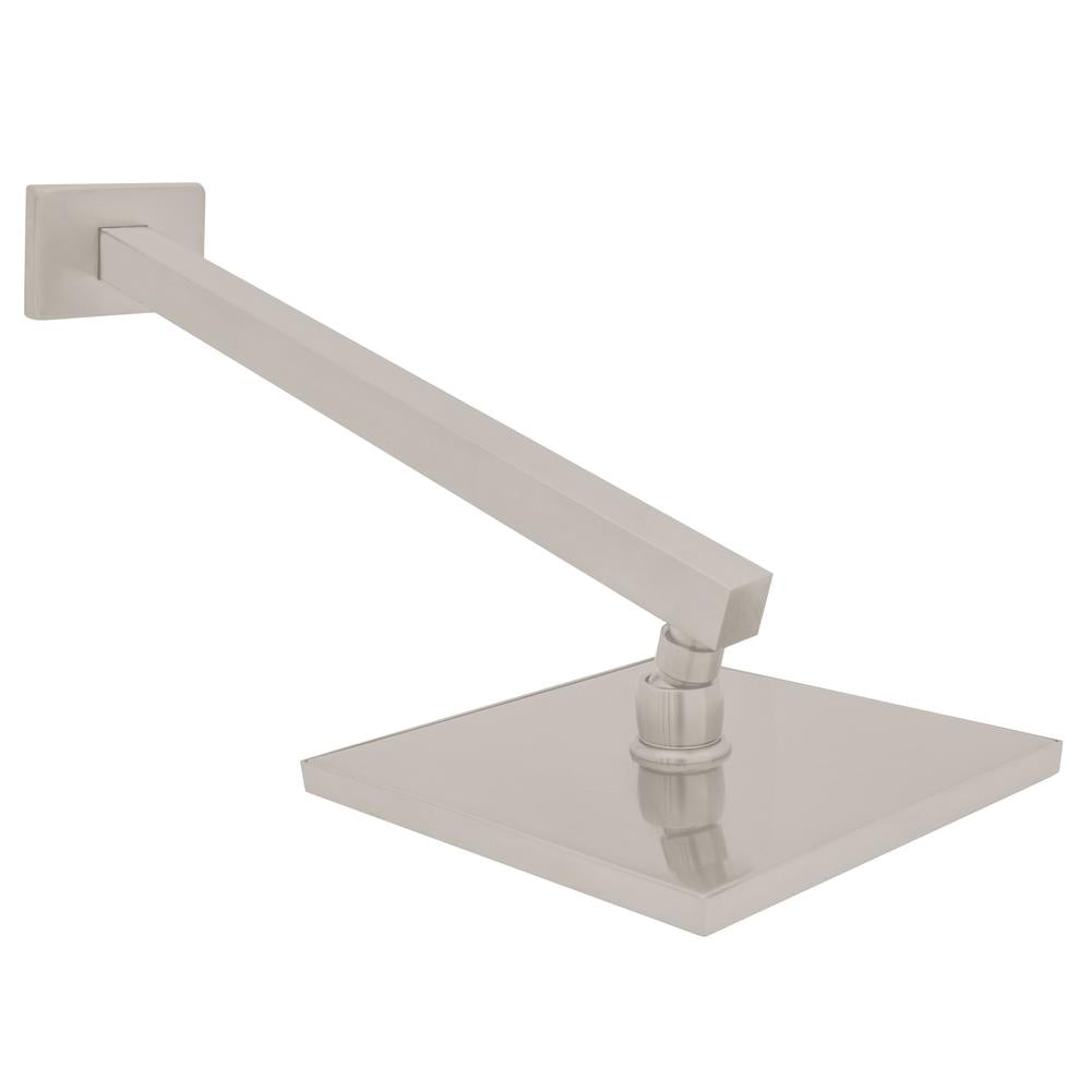 ZLINE Bliss Rainfall Shower Faucet in Brushed Nickel (BLS-SHF-BN)