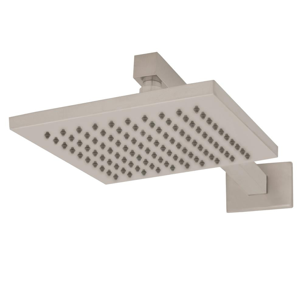 ZLINE Bliss Rainfall Shower Faucet in Brushed Nickel (BLS-SHF-BN)