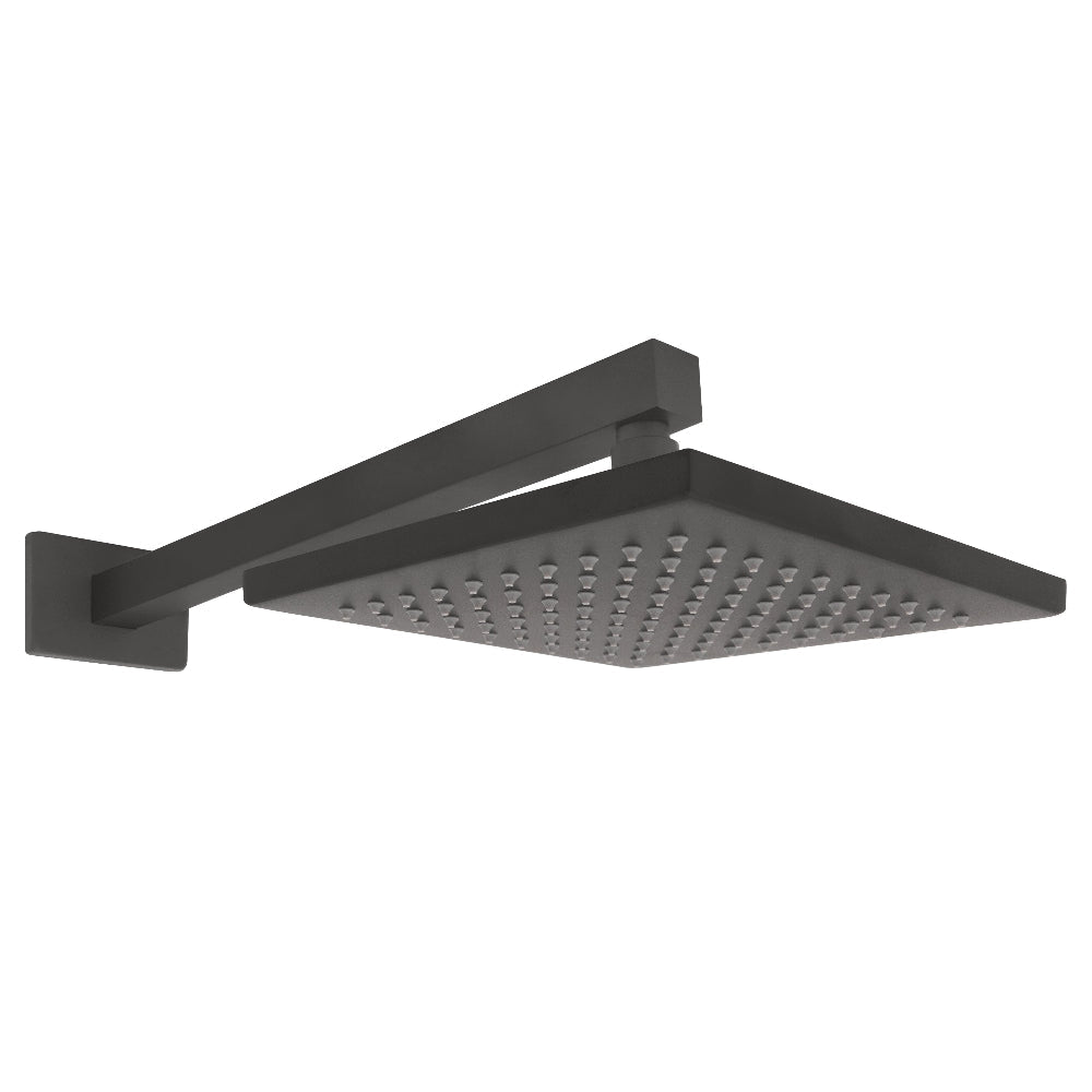 ZLINE Bliss Rainfall Shower Faucet in Matte Black (BLS-SHF-MB)
