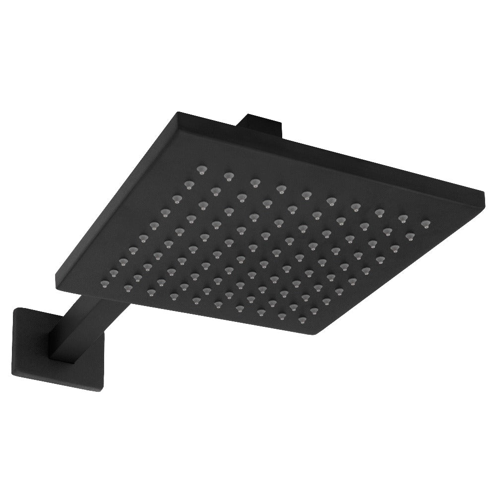 ZLINE Bliss Rainfall Shower Faucet in Matte Black (BLS-SHF-MB)