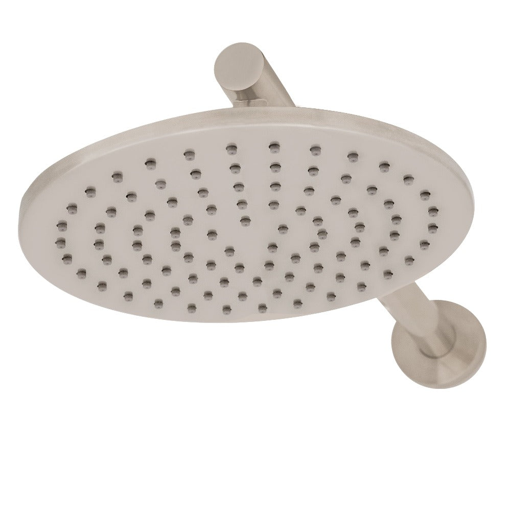 ZLINE El Dorado Rainfall Shower Faucet in Brushed Nickel (ELD-SHF-BN)