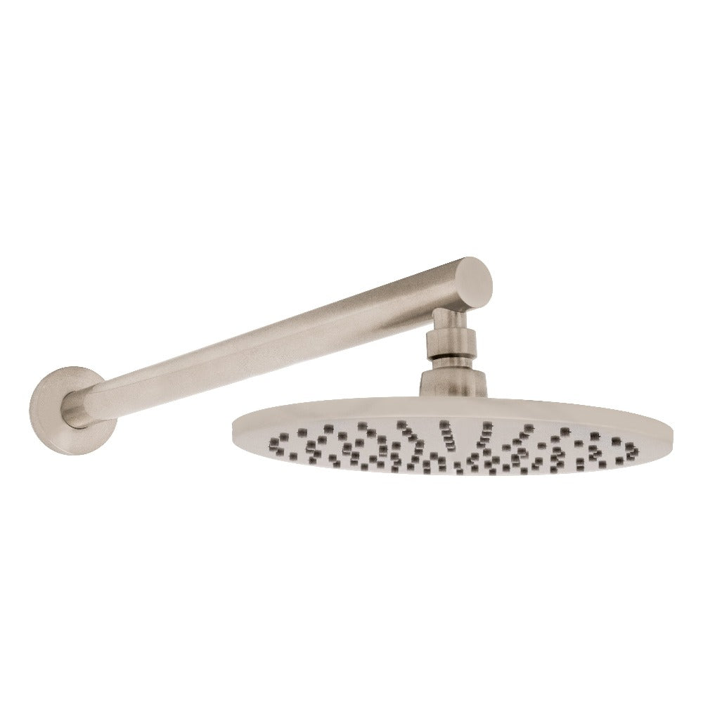 ZLINE El Dorado Rainfall Shower Faucet in Brushed Nickel (ELD-SHF-BN)