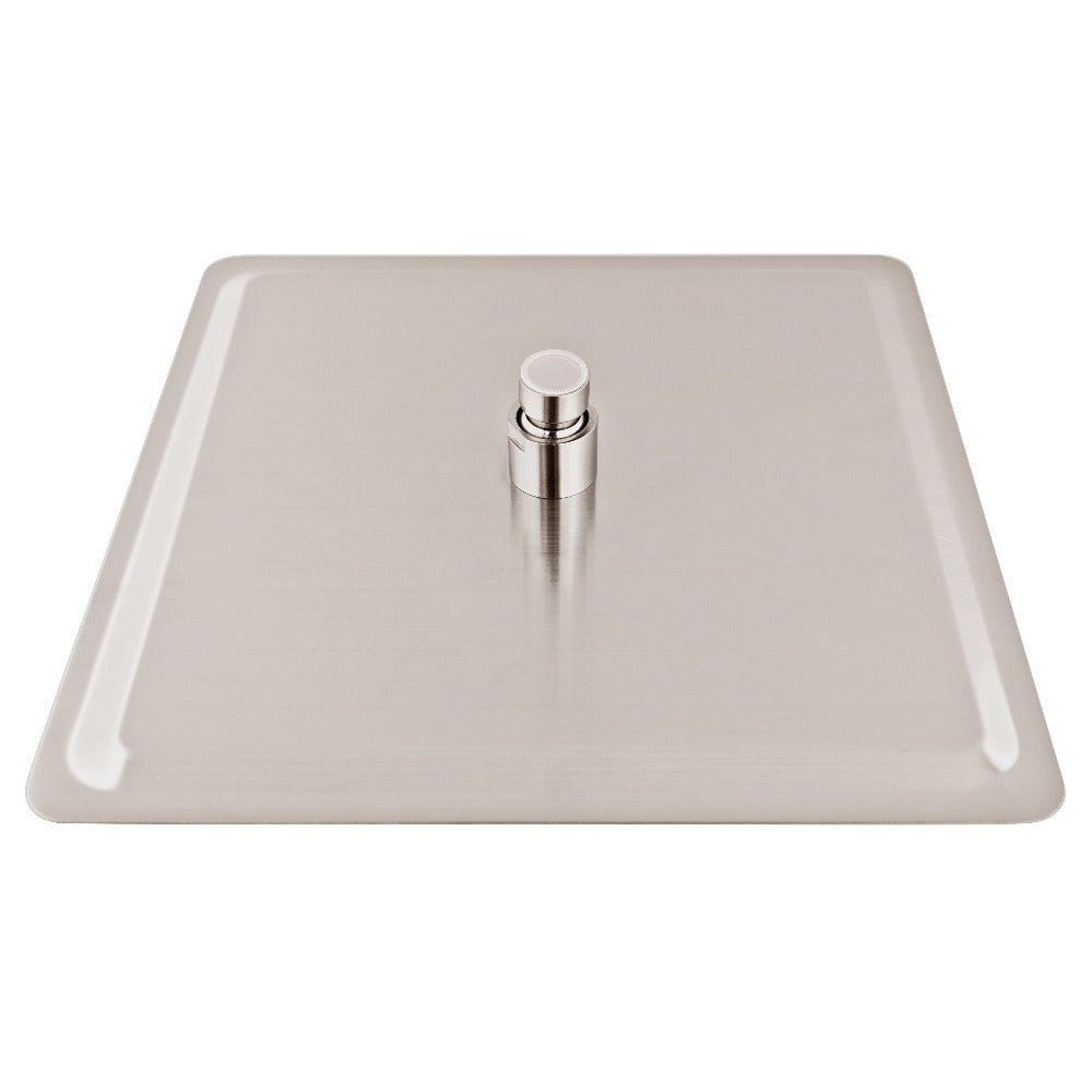 ZLINE Bliss 16 in. Rainfall Shower Head in Brushed Nickel (BLS-H16-BN)