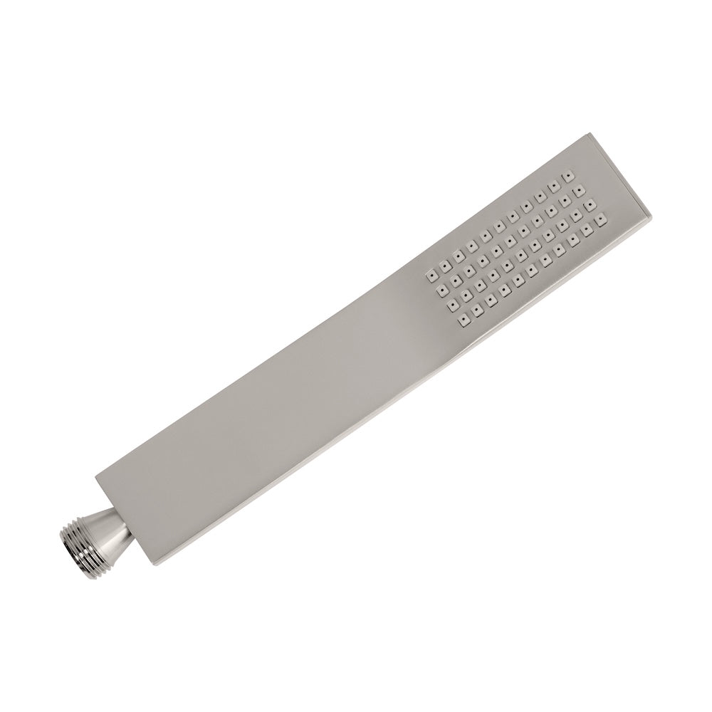 ZLINE Bliss Rainfall Shower System with 12 in. Oversized Shower Head in Brushed Nickel (BLS-SHS12-BN)