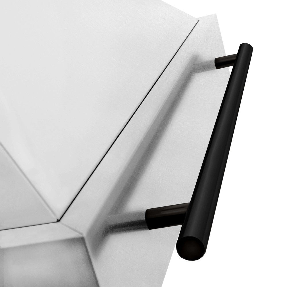 ZLINE Autograph Edition 48 in. Fingerprint Resistant Stainless Steel Range Hood (8654SNZ-48)