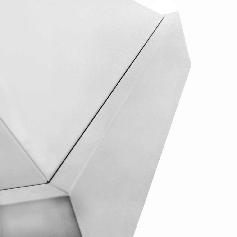 ZLINE 48 in. Kitchen Package with DuraSnow Stainless Dual Fuel Range, Ducted Vent Range Hood and Tall Tub Dishwasher (3KP-RASRH48-DWV)