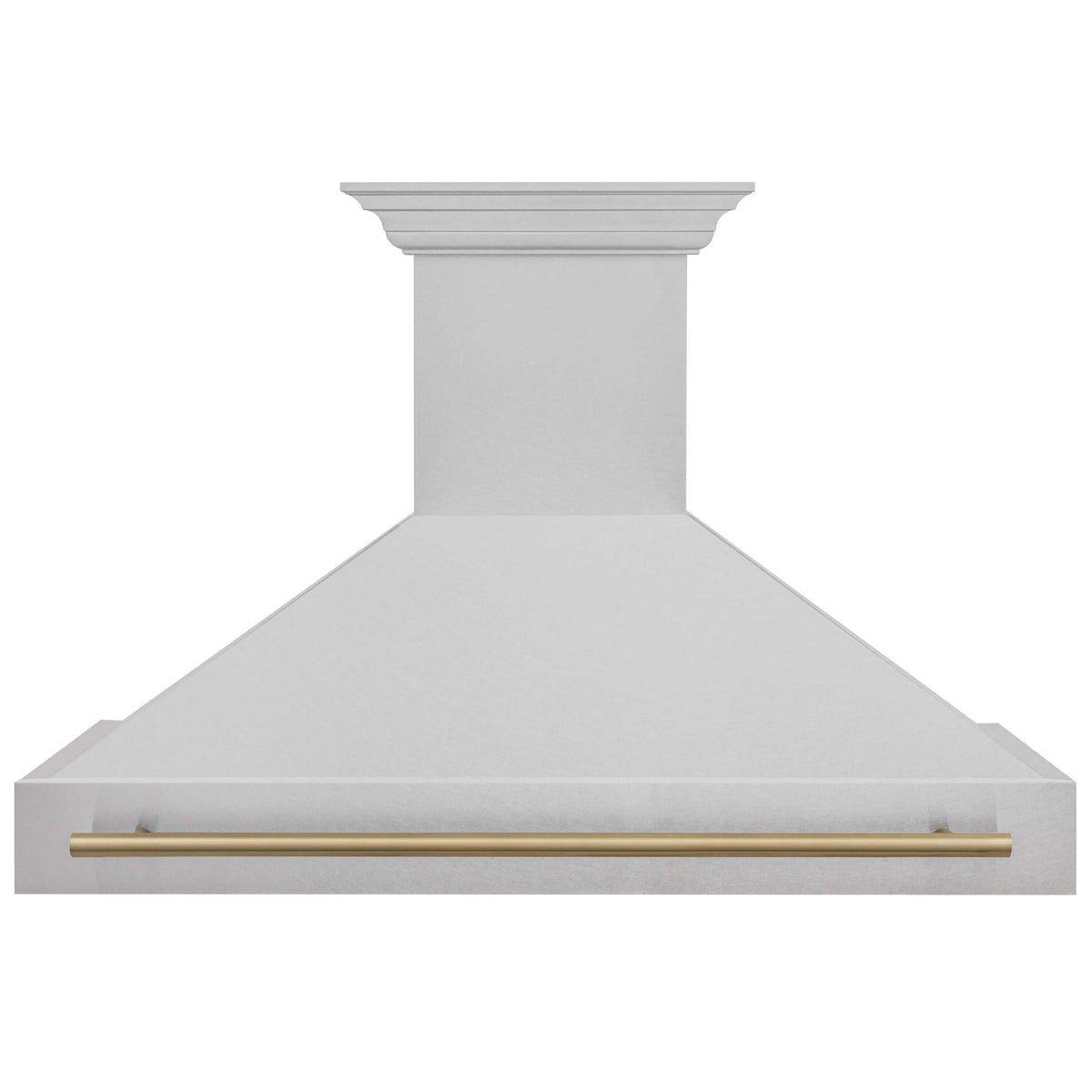 ZLINE Autograph Edition 48 in. Fingerprint Resistant Stainless Steel Range Hood (8654SNZ-48)