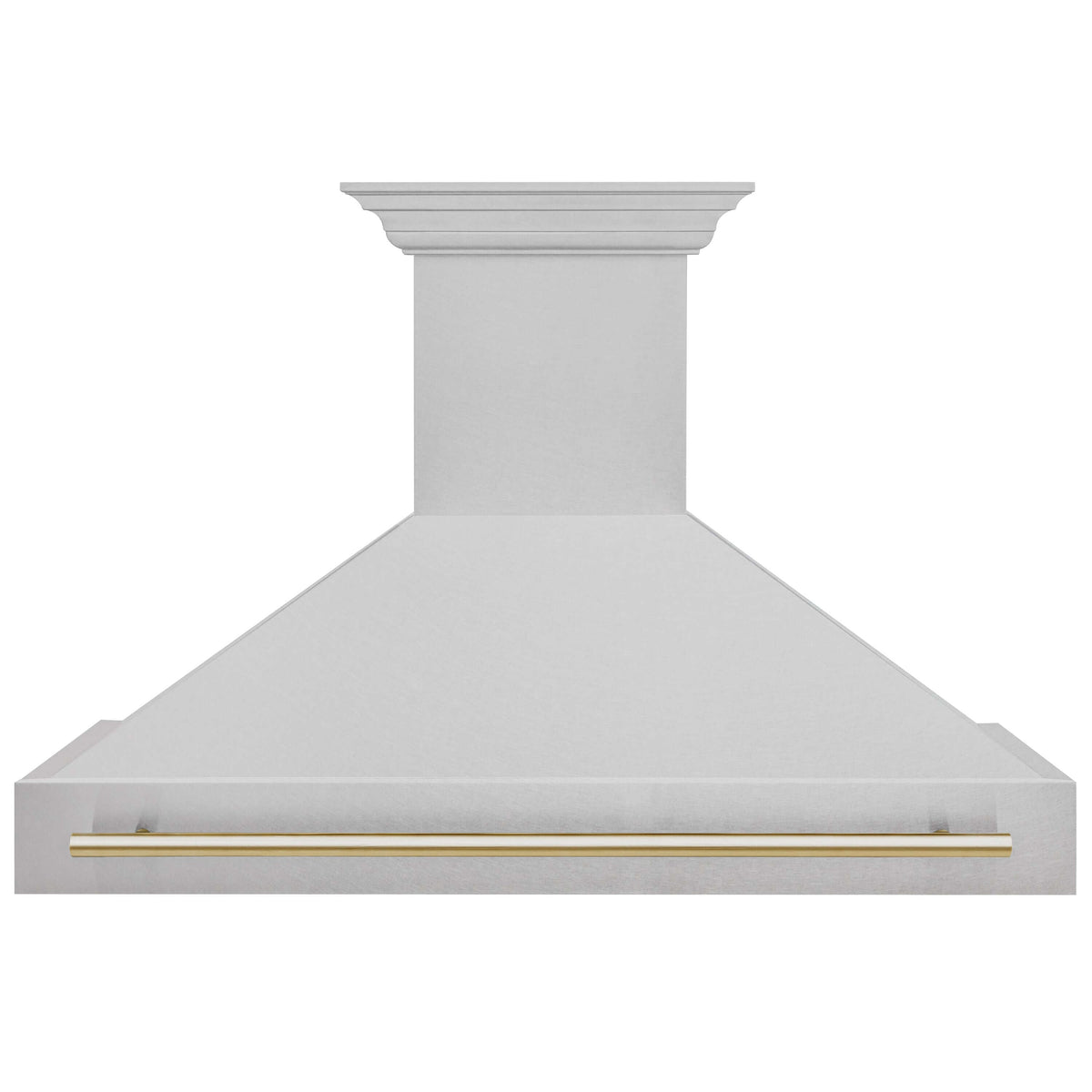 ZLINE Autograph Edition 48 in. Fingerprint Resistant Stainless Steel Range Hood (8654SNZ-48)