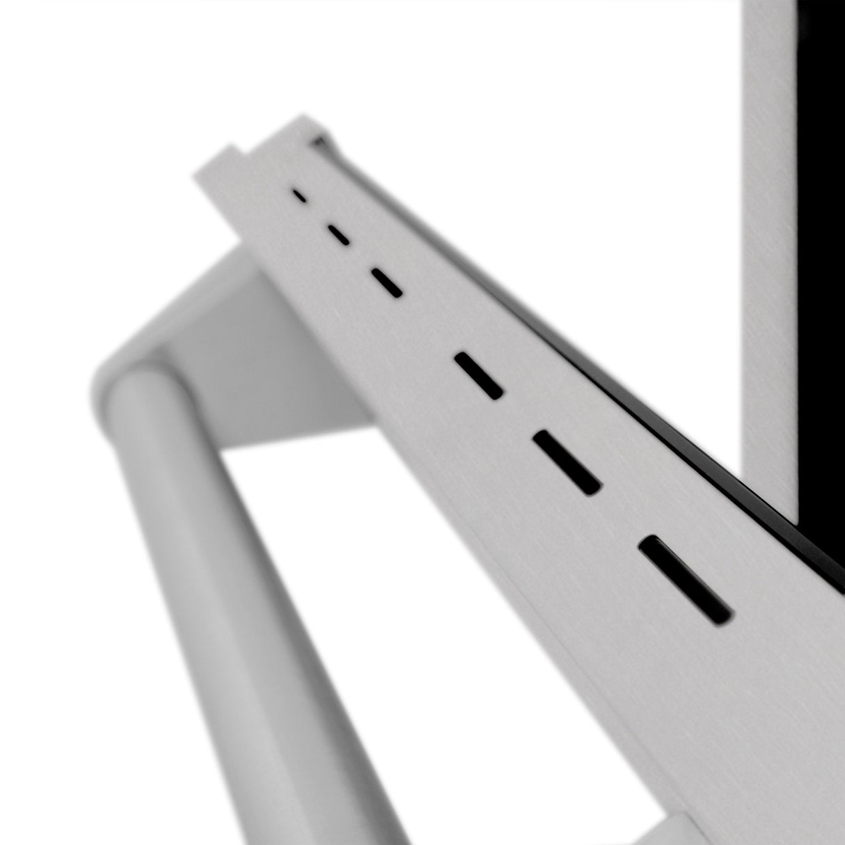 ZLINE 36 in. 4.6 cu. ft. Legacy Dual Fuel Range with 6 Burner Gas Cooktop and Electric Convection Oven in DuraSnow® Stainless Steel (RAS-SN-36)