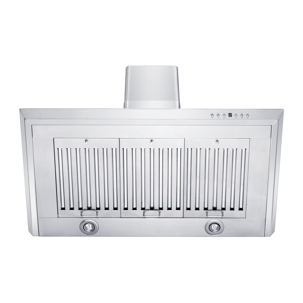 ZLINE 36 in. Convertible Vent Wall Mount Range Hood in Stainless Steel (KF-36)