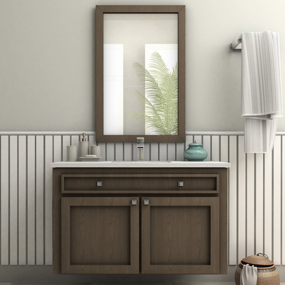 ZLINE Zephyr Single Handle Bath Faucet in Chrome (ZEP-BF-CH)