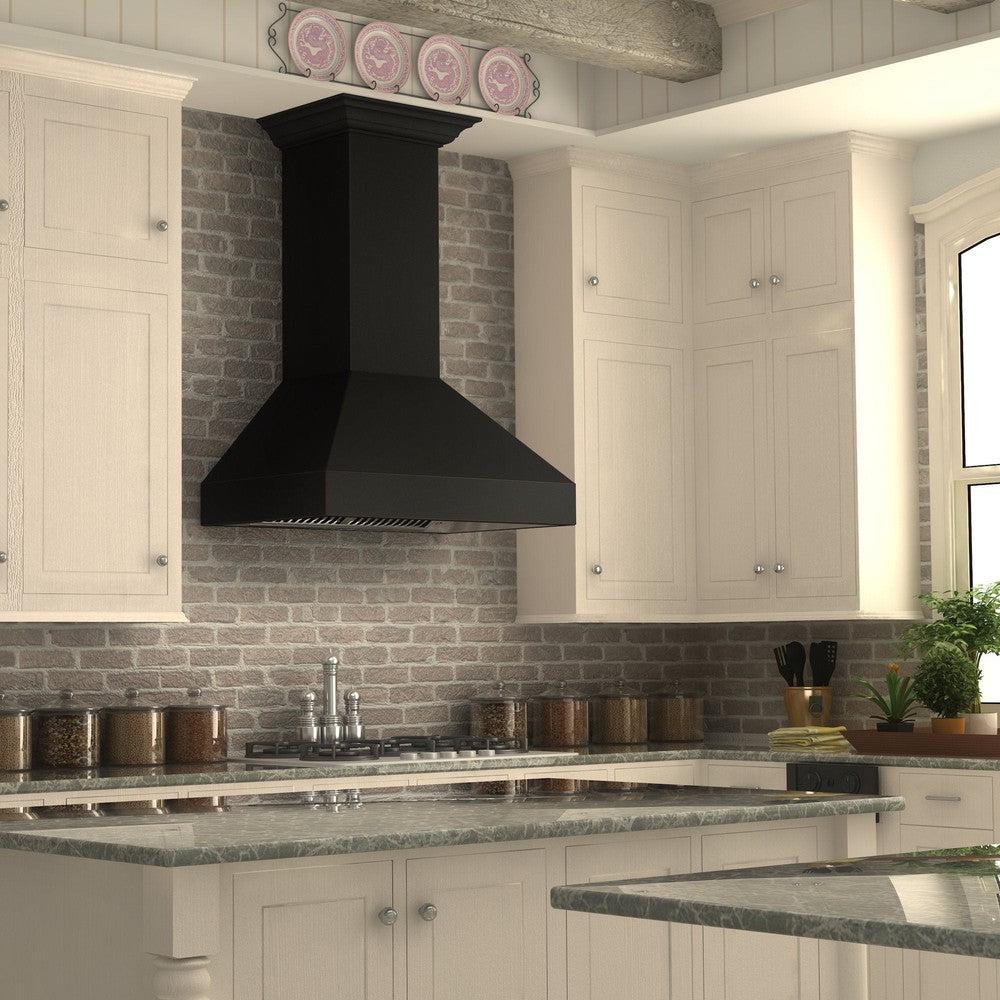 ZLINE Designer Series Wall Mount Range Hood in Oil-Rubbed Bronze (8667B)