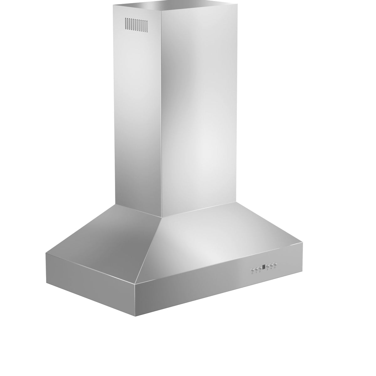 ZLINE Remote Blower Island Mount Range Hood in Stainless Steel with 400 and 700 CFM Options (697i-R)