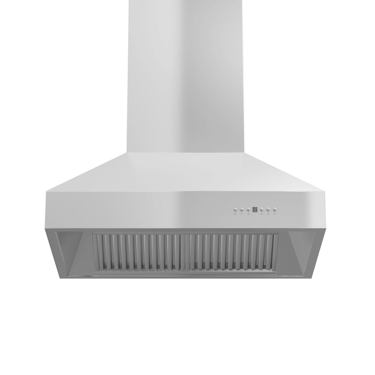 ZLINE Remote Blower Island Mount Range Hood in Stainless Steel with 400 and 700 CFM Options (697i-R)