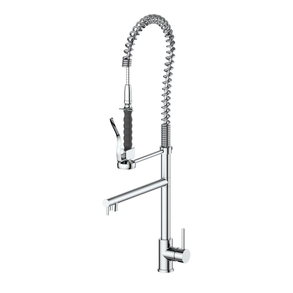 ZLINE Van Gogh Kitchen Faucet in Chrome