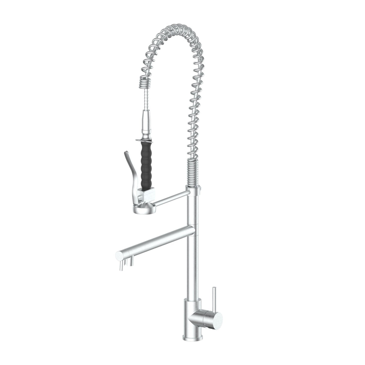 ZLINE Van Gogh Kitchen Faucet in Brushed Nickel