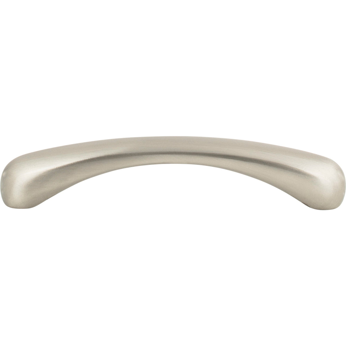 Atlas Homewares Bridge Pull 3 3/4 Inch (c-c) Brushed Nickel
