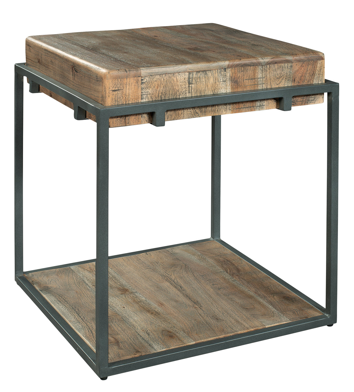 Hekman 28396 Accents 22in. x 22in. x 26.5in. End Table