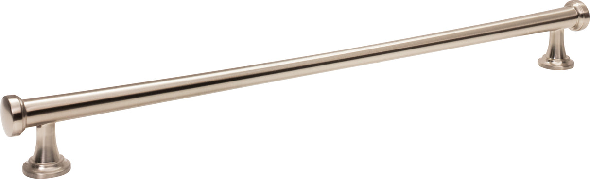 Atlas Homewares Browning Appliance Pull 18 Inch Brushed Nickel
